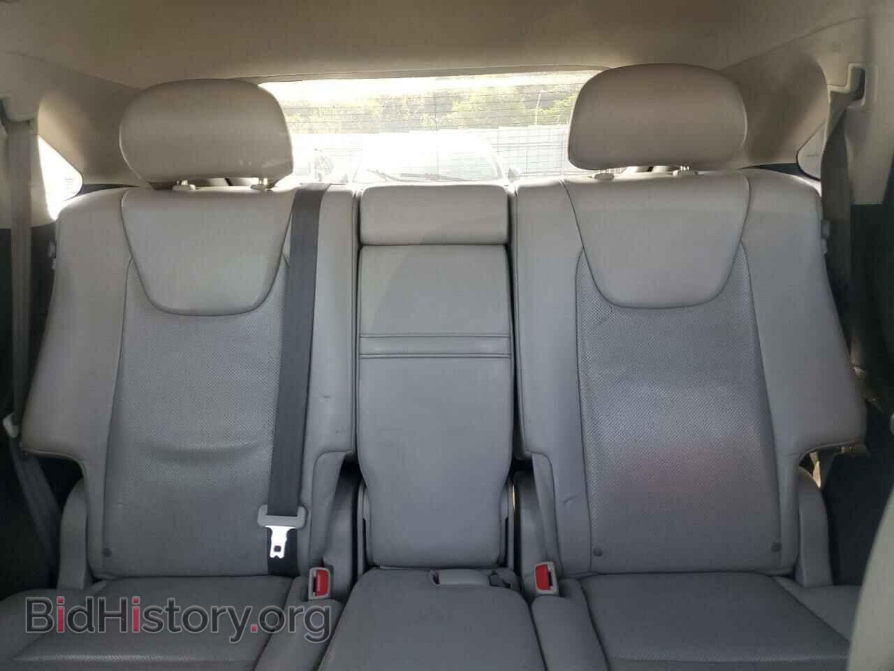 2013 LEXUS RX350 - VIN: 2T2BK1BA1DC179560 - Фото 10