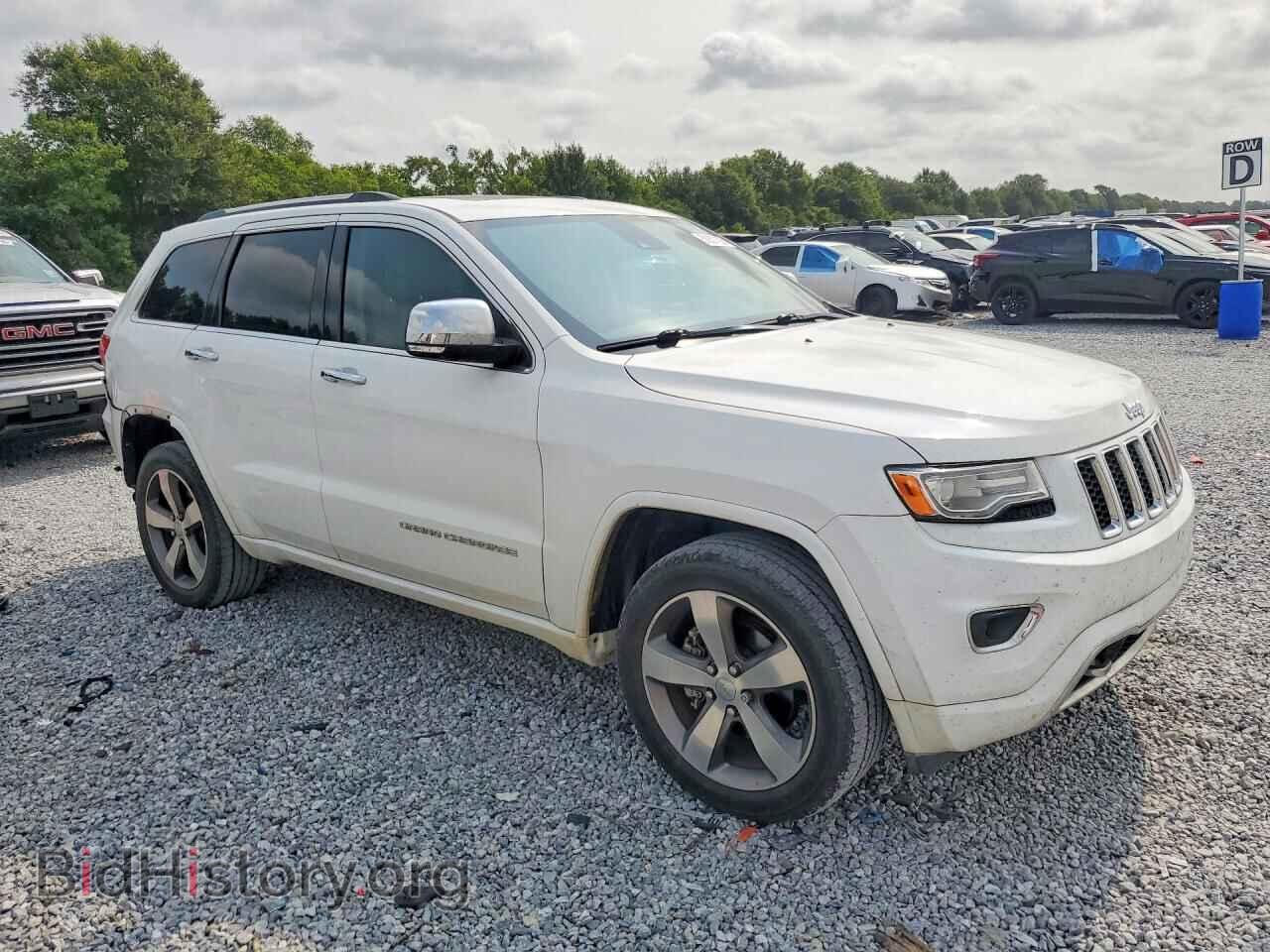 2014 JEEP CHEROKEE - VIN: 1C4RJECG9EC556145 - Фото 4