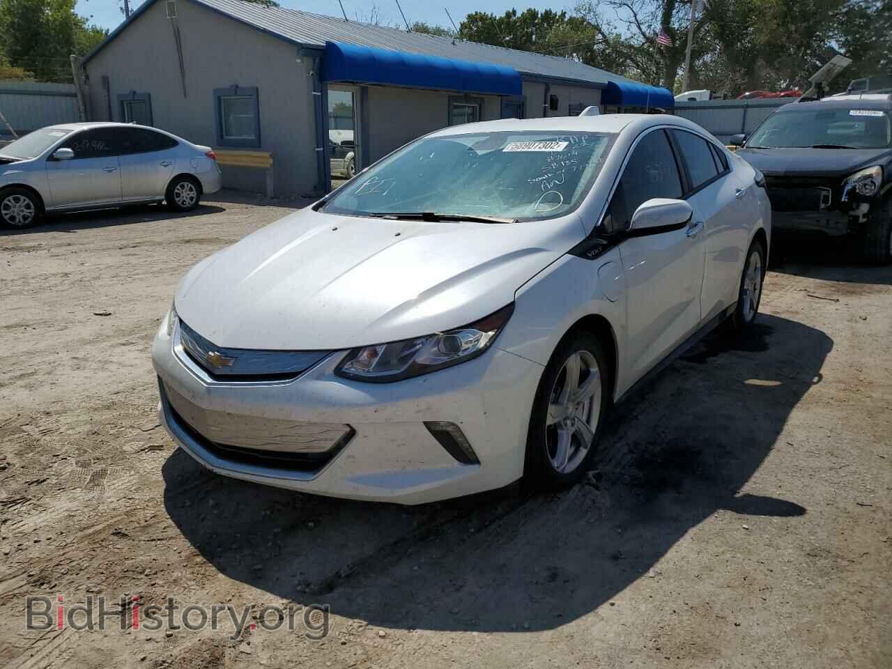 2017 CHEVROLET VOLT - VIN: 1G1RA6S5XHU140618 - Фото 2