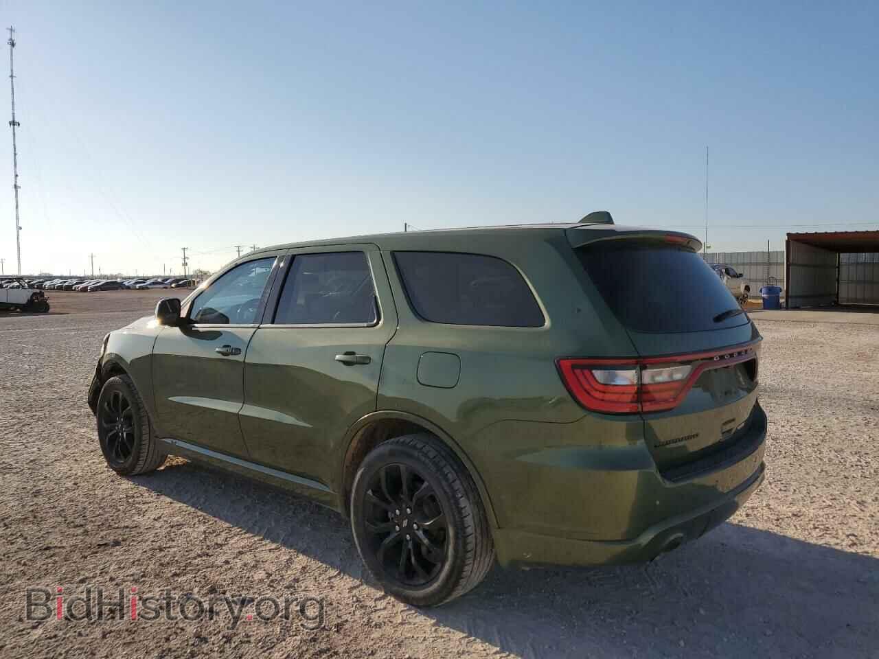 2019 DODGE DURANGO - VIN: 1C4RDHDG7KC691448 - Photo 2