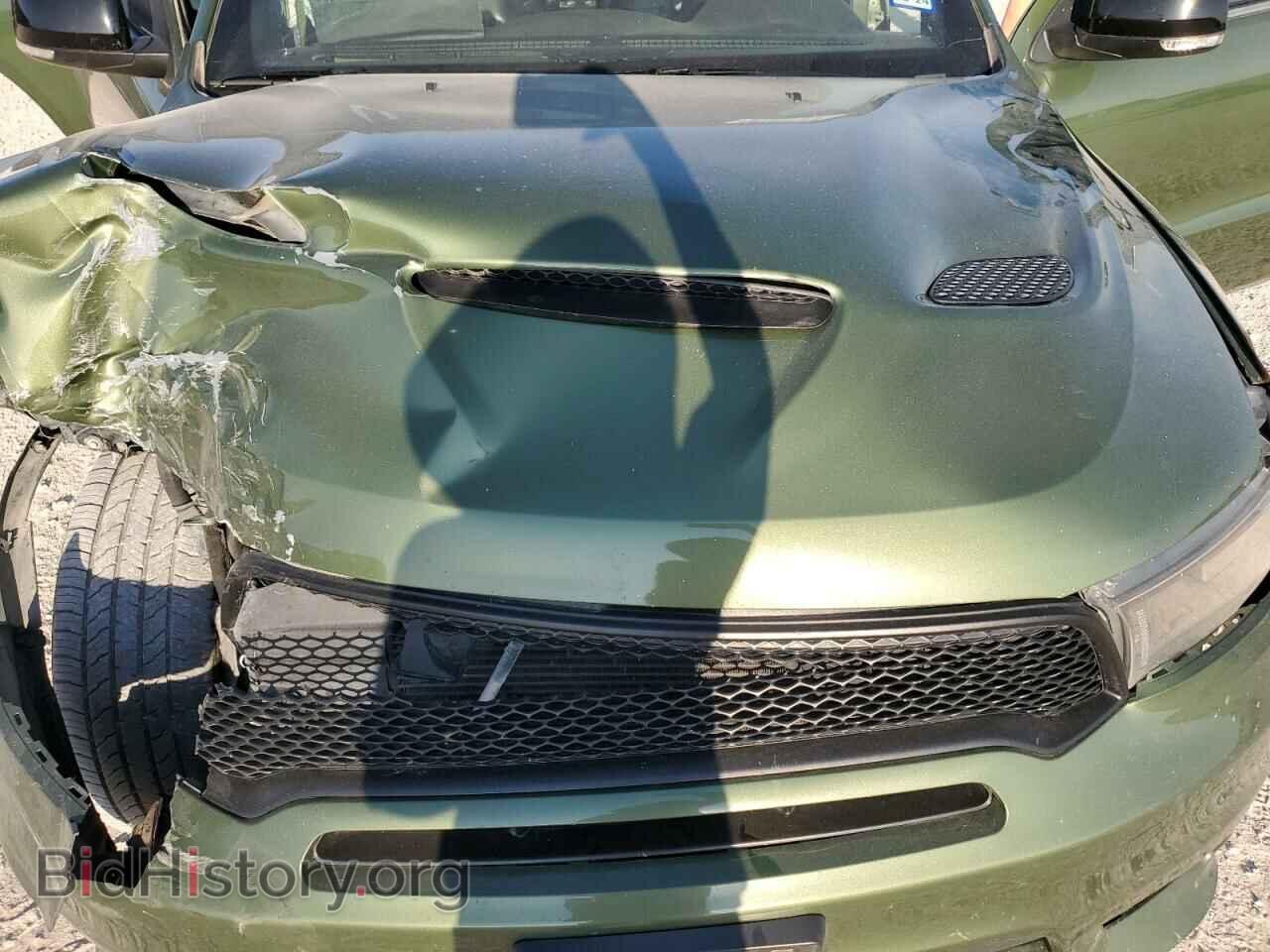 2019 DODGE DURANGO - VIN: 1C4RDHDG7KC691448 - Photo 11