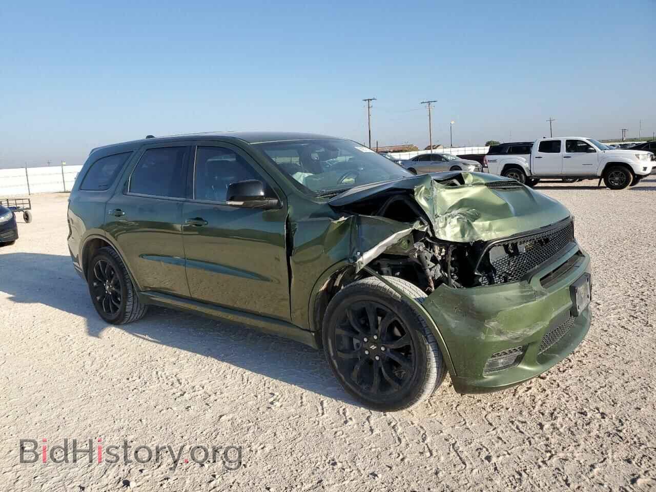 2019 DODGE DURANGO - VIN: 1C4RDHDG7KC691448 - Photo 4