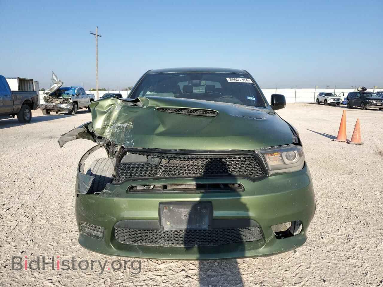 2019 DODGE DURANGO - VIN: 1C4RDHDG7KC691448 - Photo 5