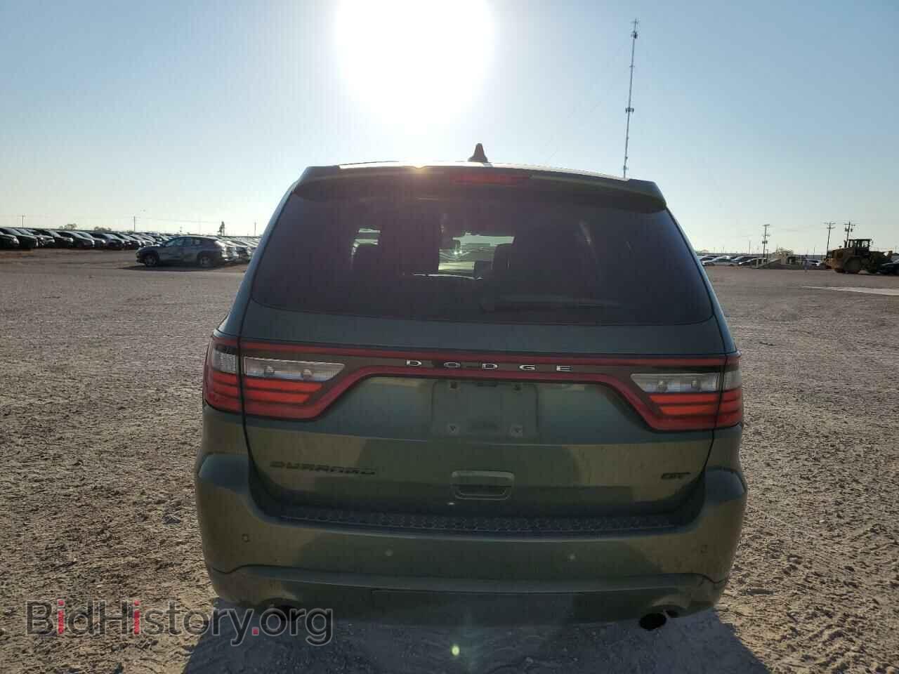 2019 DODGE DURANGO - VIN: 1C4RDHDG7KC691448 - Photo 6