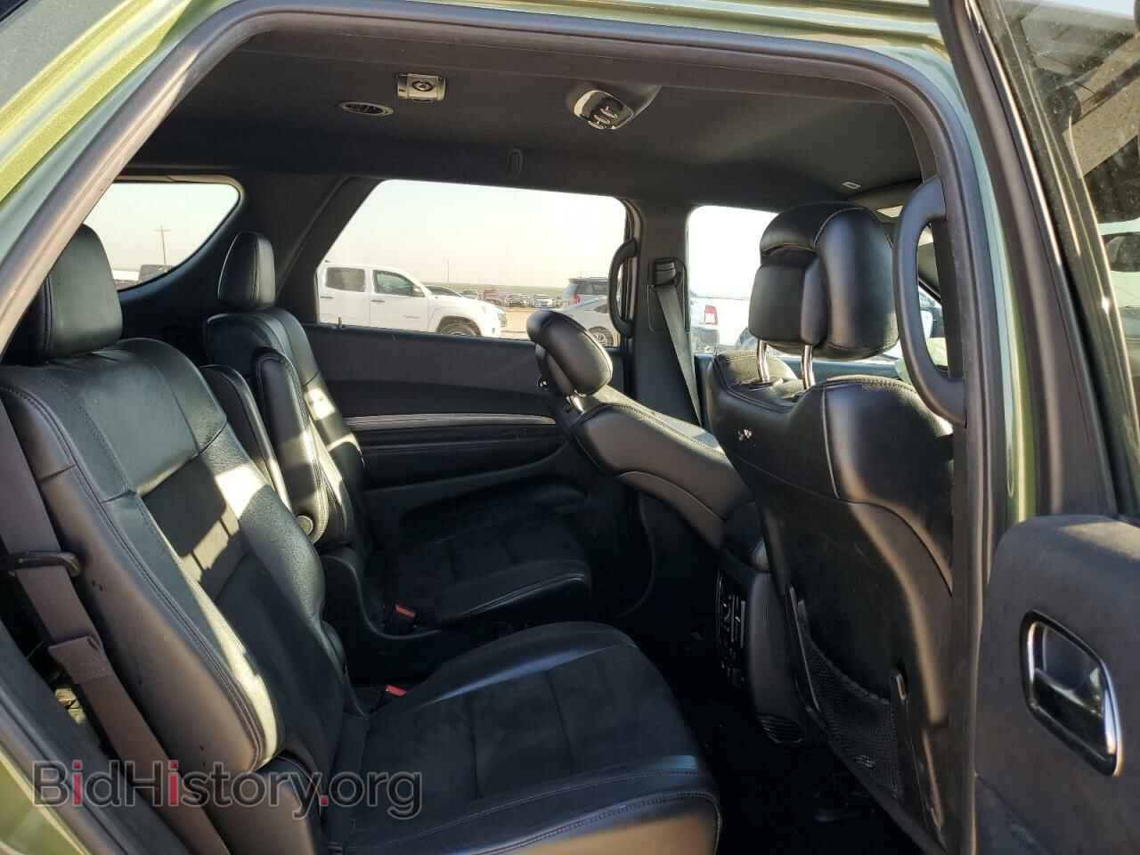 2019 DODGE DURANGO - VIN: 1C4RDHDG7KC691448 - Photo 10