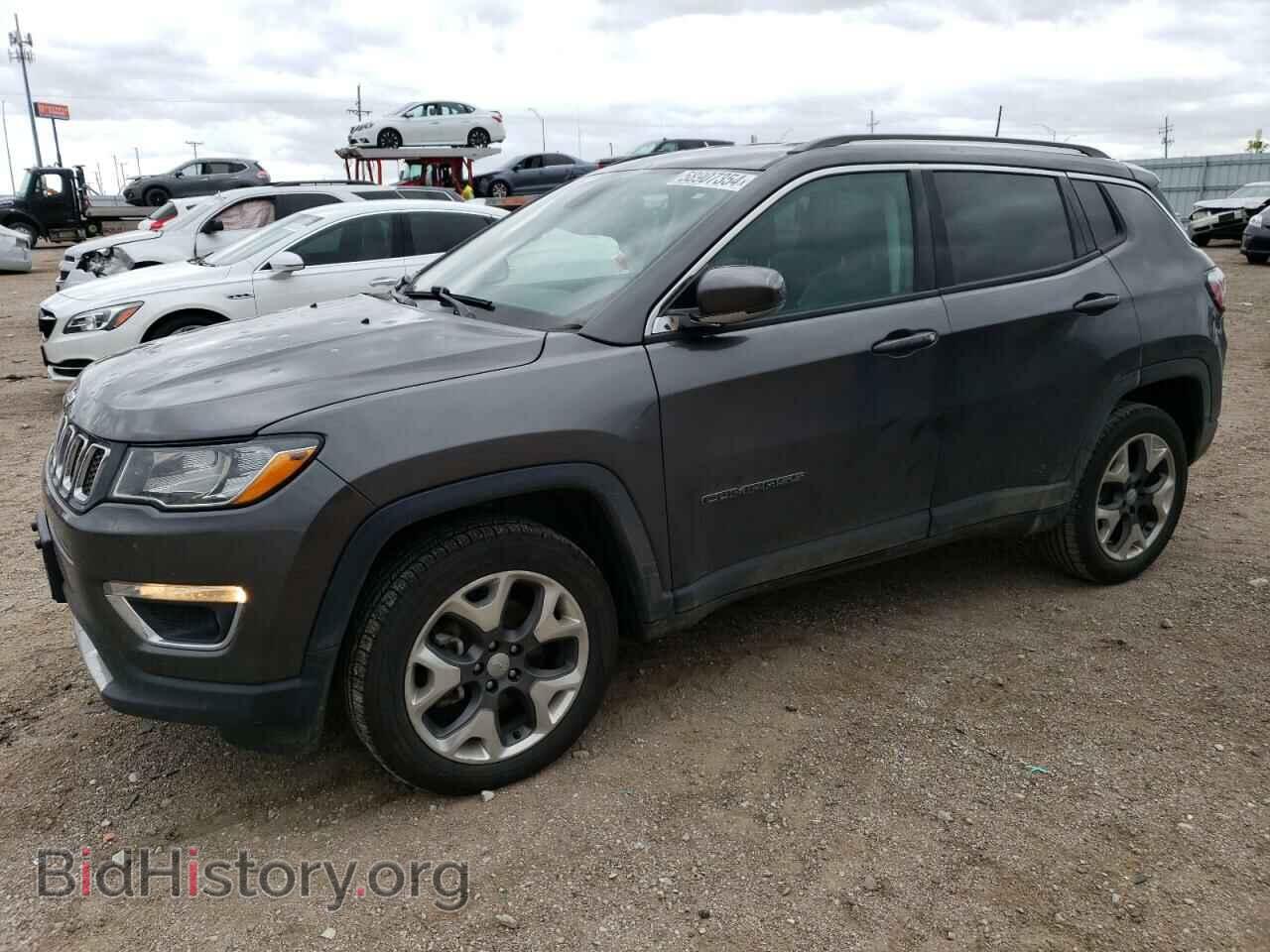 Photo 3C4NJDCB3LT147945 - JEEP COMPASS 2020