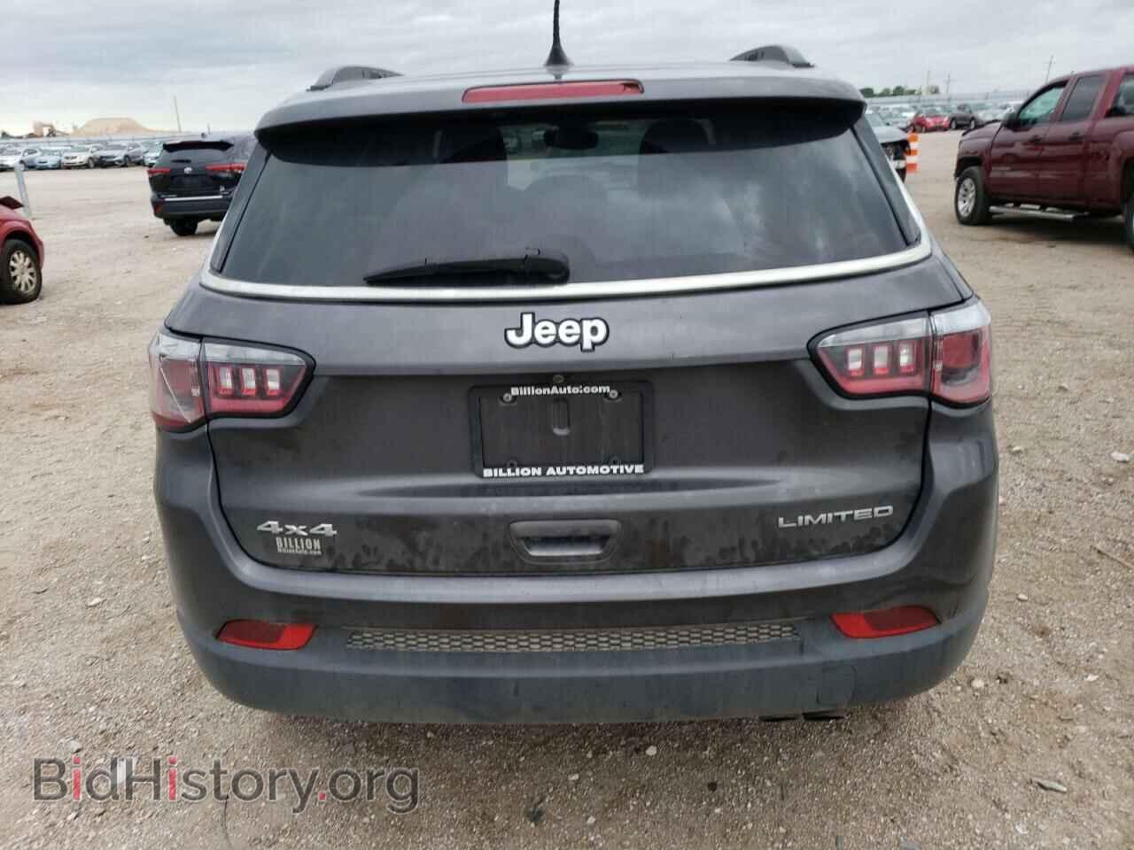 2020 JEEP COMPASS - VIN: 3C4NJDCB3LT147945 - Фото 6