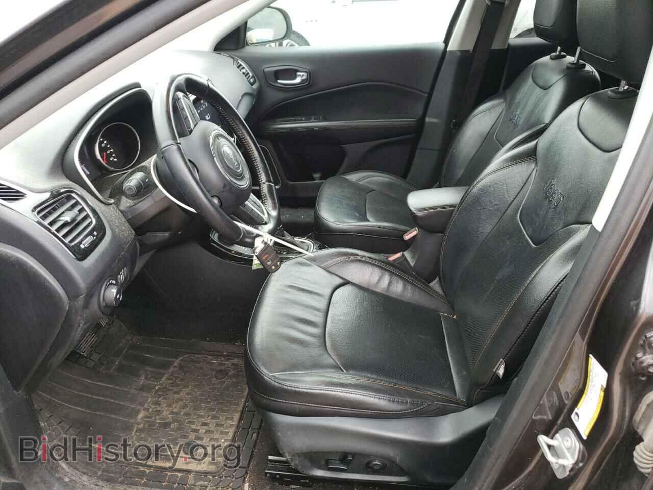 2020 JEEP COMPASS - VIN: 3C4NJDCB3LT147945 - Фото 7