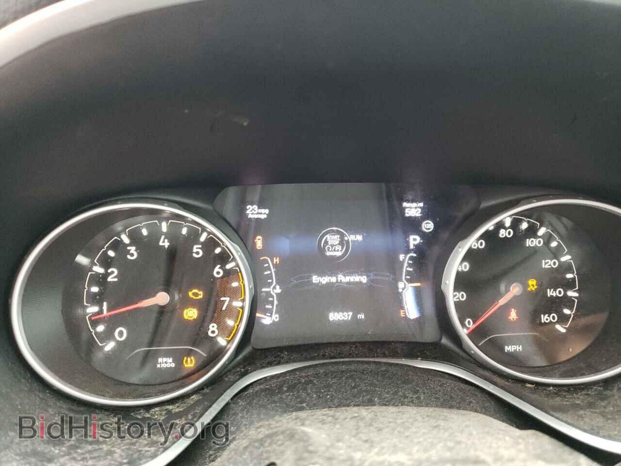 2020 JEEP COMPASS - VIN: 3C4NJDCB3LT147945 - Фото 9
