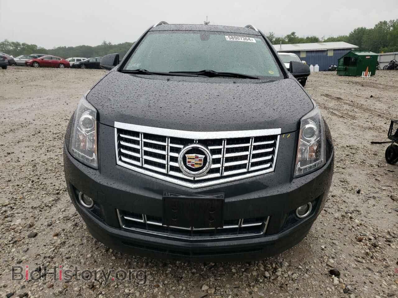 2014 CADILLAC SRX - VIN: 3GYFNEE39ES606595 - Фото 5
