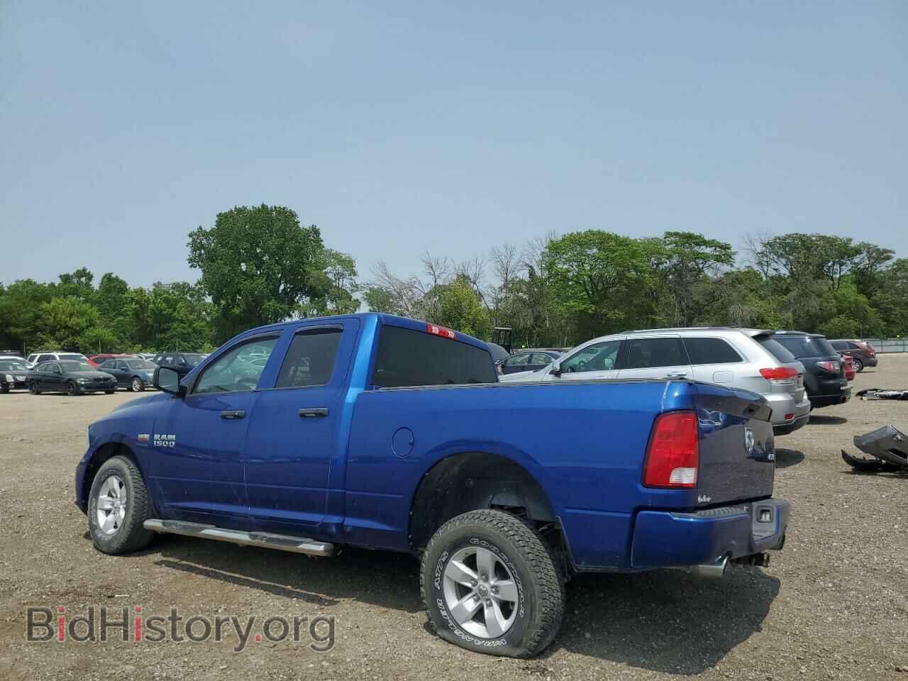 2017 RAM 1500 - VIN: 1C6RR7FT4HS503352 - Фото 2