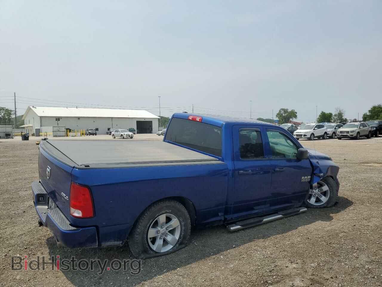2017 RAM 1500 - VIN: 1C6RR7FT4HS503352 - Фото 3