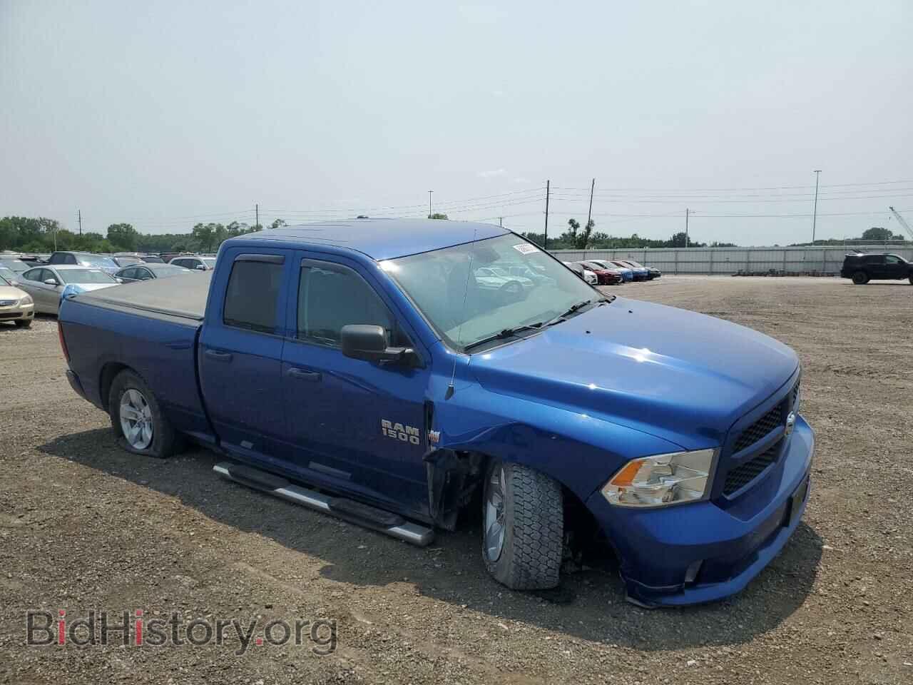 2017 RAM 1500 - VIN: 1C6RR7FT4HS503352 - Фото 4
