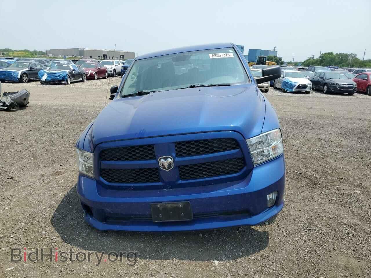 2017 RAM 1500 - VIN: 1C6RR7FT4HS503352 - Фото 5