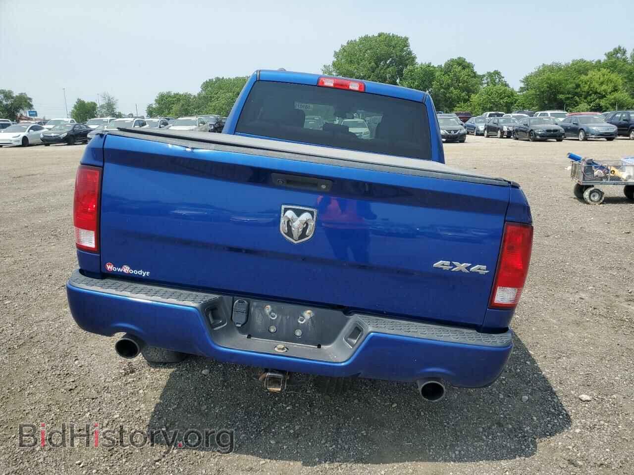 2017 RAM 1500 - VIN: 1C6RR7FT4HS503352 - Фото 6