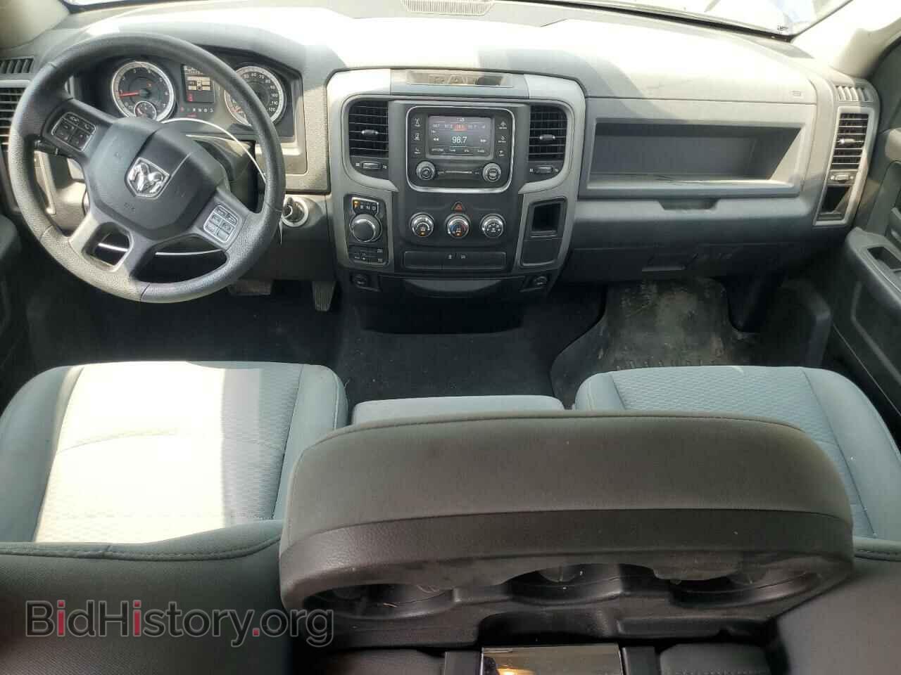 2017 RAM 1500 - VIN: 1C6RR7FT4HS503352 - Фото 8