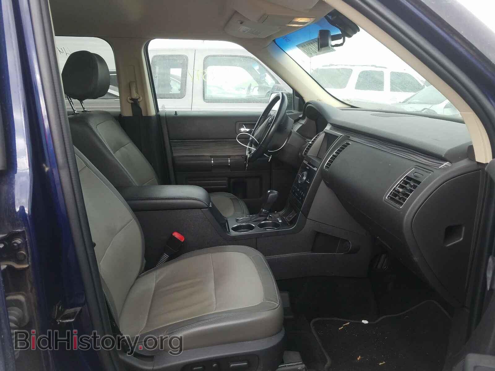 2016 FORD FLEX - VIN: 2FMHK6D86GBA11668 - Photo 5