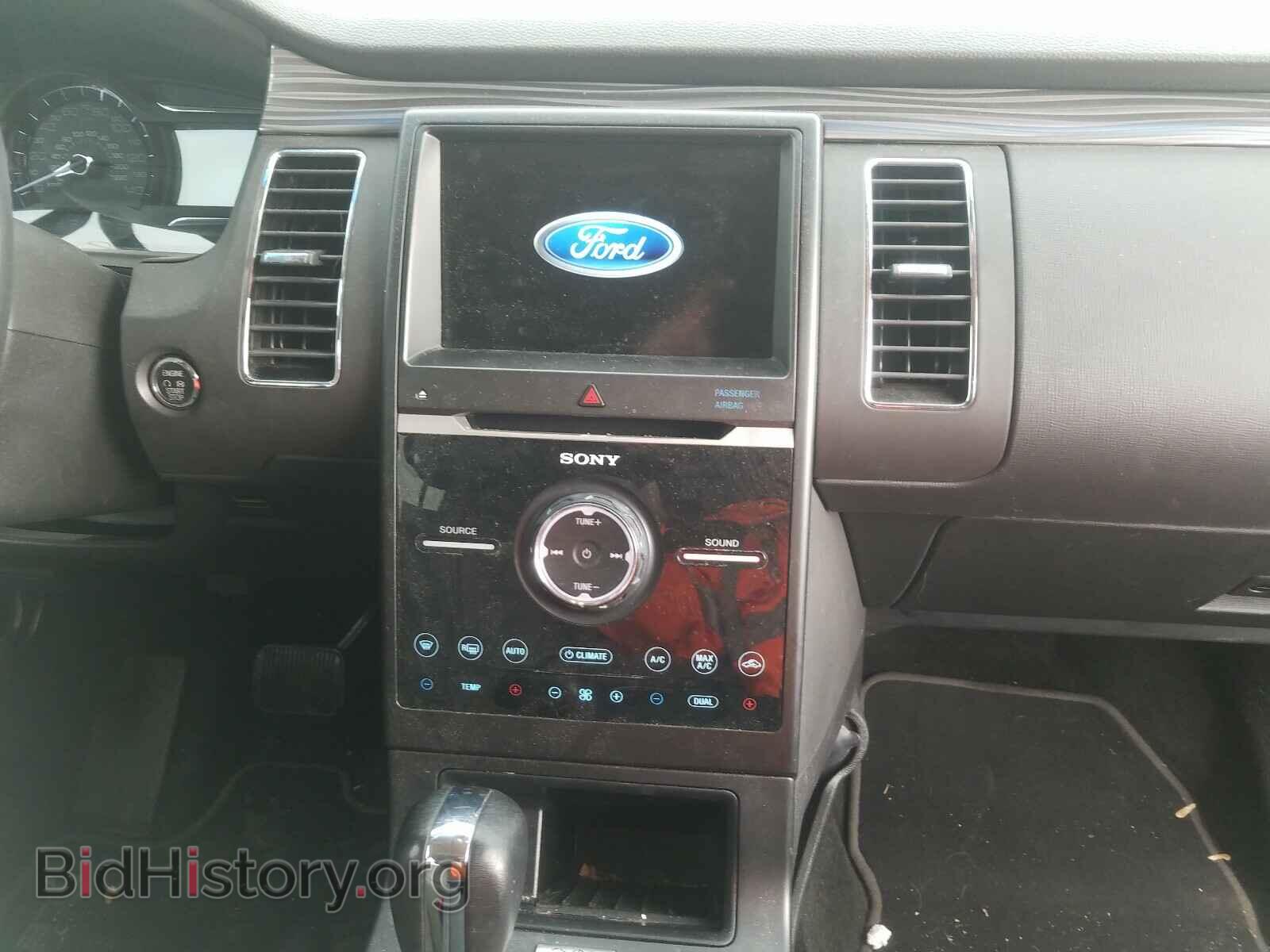 2016 FORD FLEX - VIN: 2FMHK6D86GBA11668 - Photo 9