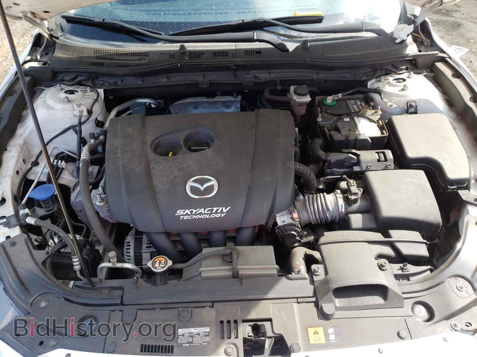 2016 MAZDA 3 - VIN: 3MZBM1K79GM255666 - Фото 7