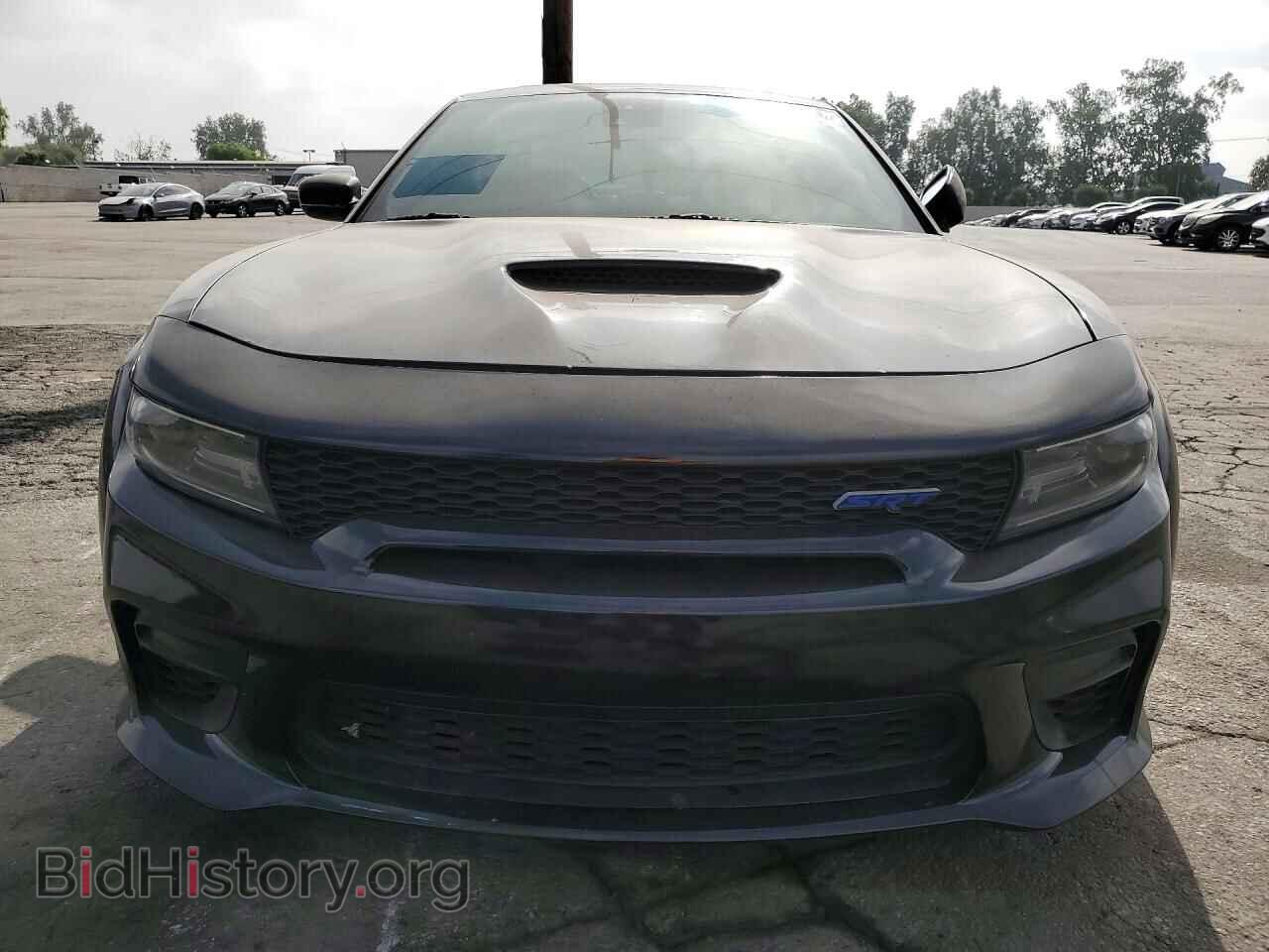 2015 DODGE CHARGER - VIN: 2C3CDXEJ3FH894550 - Фото 5