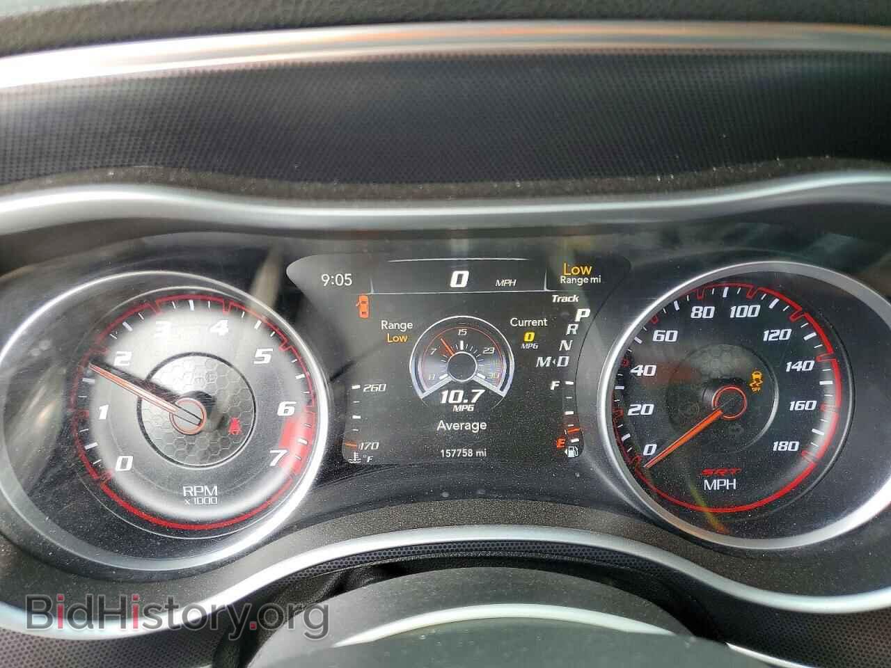 2015 DODGE CHARGER - VIN: 2C3CDXEJ3FH894550 - Фото 9