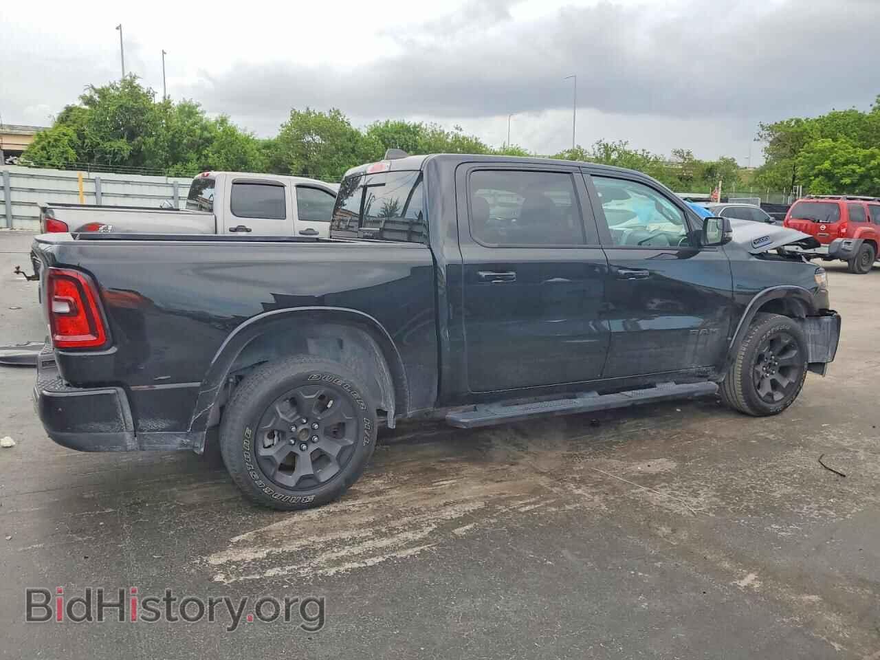 2025 RAM 1500 - VIN: 1C6RREFGXSN561348 - Фото 3