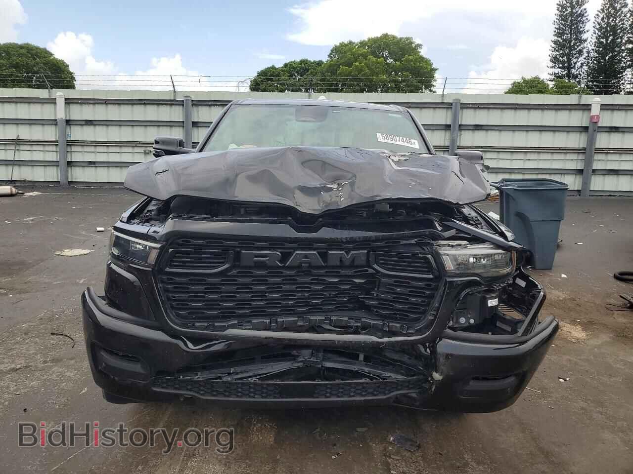 2025 RAM 1500 - VIN: 1C6RREFGXSN561348 - Фото 5