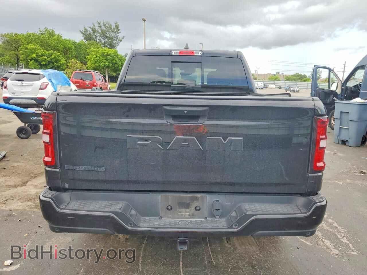 2025 RAM 1500 - VIN: 1C6RREFGXSN561348 - Фото 6