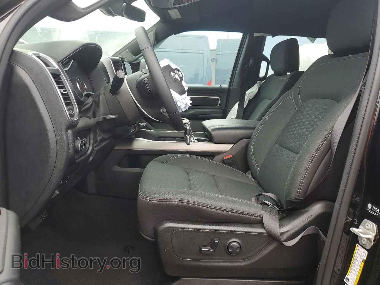 2025 RAM 1500 - VIN: 1C6RREFGXSN561348 - Фото 7