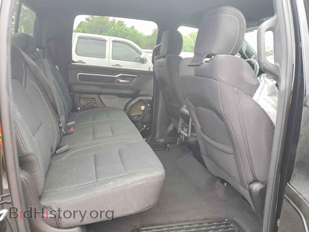 2025 RAM 1500 - VIN: 1C6RREFGXSN561348 - Фото 10