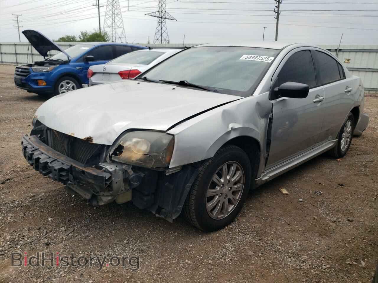Фотография 4A32B2FF4AE009652 - MITSUBISHI GALANT 2010