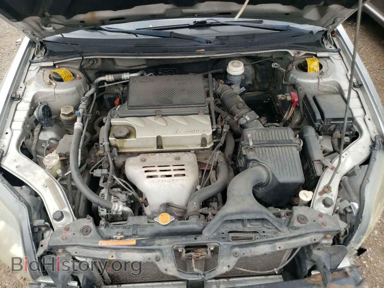 2010 MITSUBISHI GALANT - VIN: 4A32B2FF4AE009652 - Фото 11