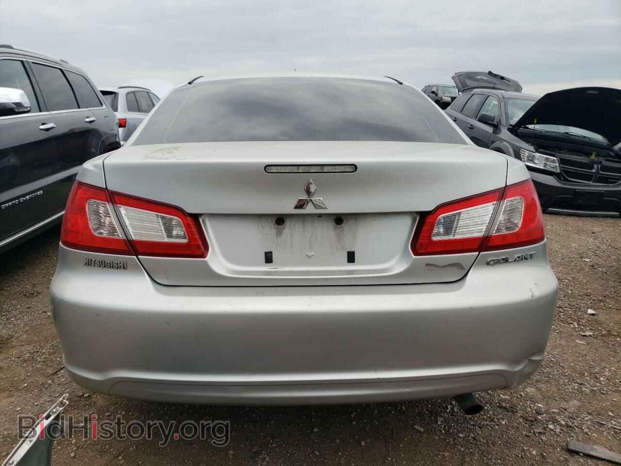 2010 MITSUBISHI GALANT - VIN: 4A32B2FF4AE009652 - Фото 6