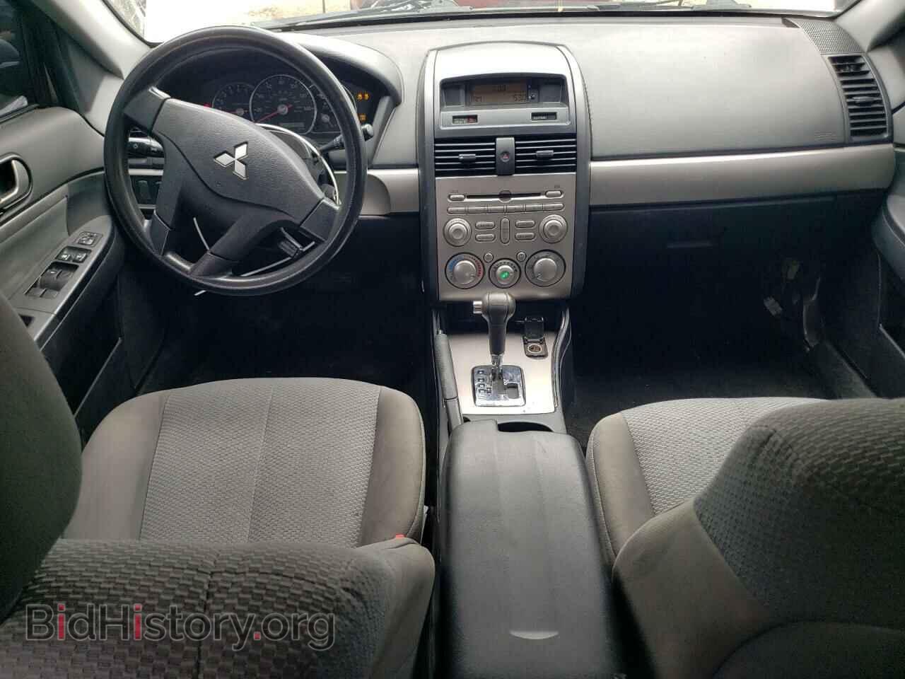 2010 MITSUBISHI GALANT - VIN: 4A32B2FF4AE009652 - Фото 8