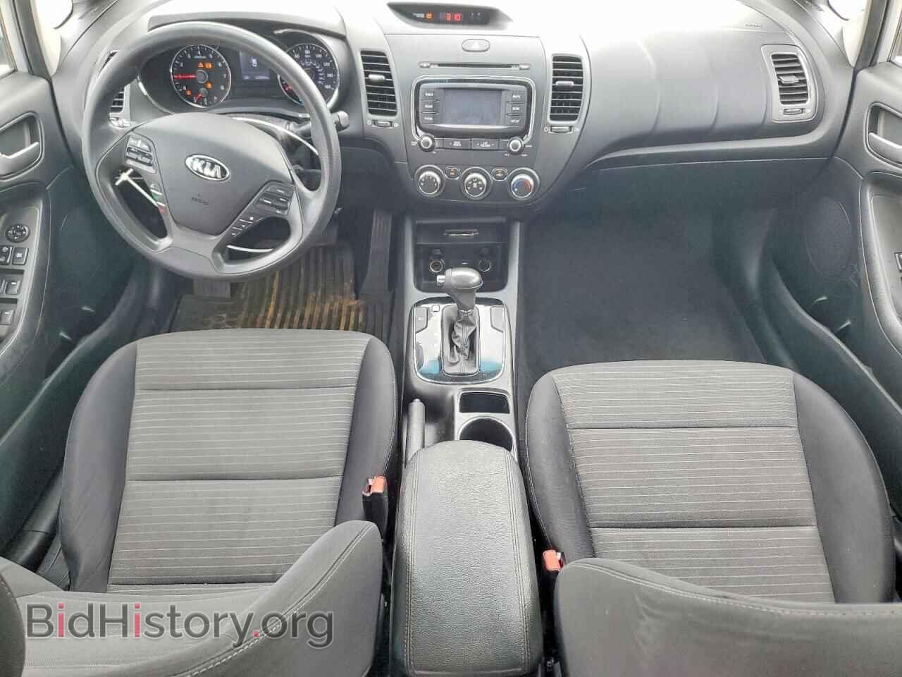 2017 KIA FORTE - VIN: 3KPFL4A76HE153442 - Фото 8