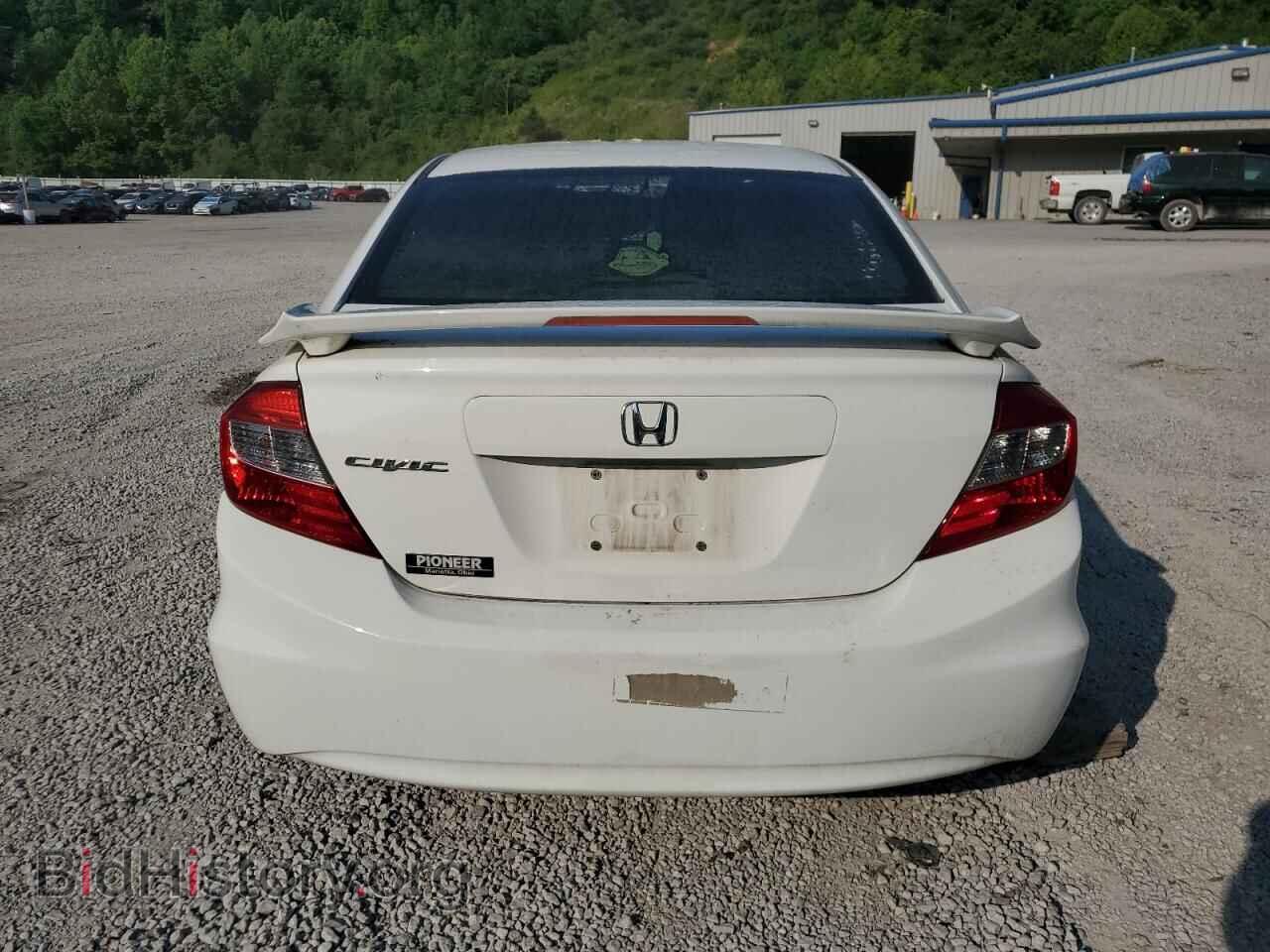 2012 HONDA CIVIC - VIN: 19XFB2F89CE015704 - Фото 6