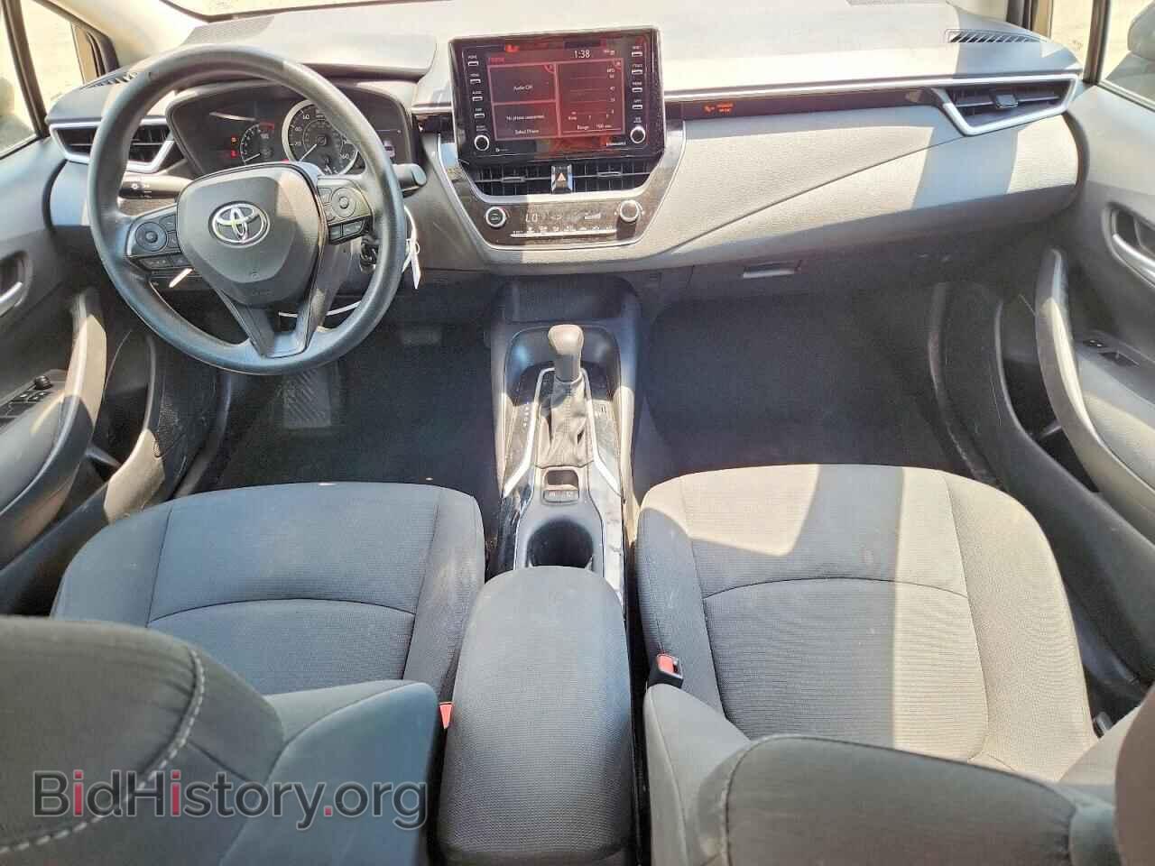 2021 TOYOTA COROLLA - VIN: 5YFEPMAE9MP217092 - Фото 8