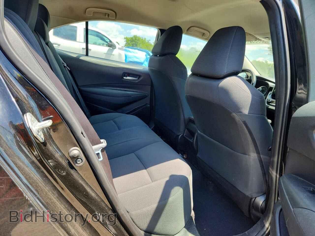 2021 TOYOTA COROLLA - VIN: 5YFEPMAE9MP217092 - Фото 10