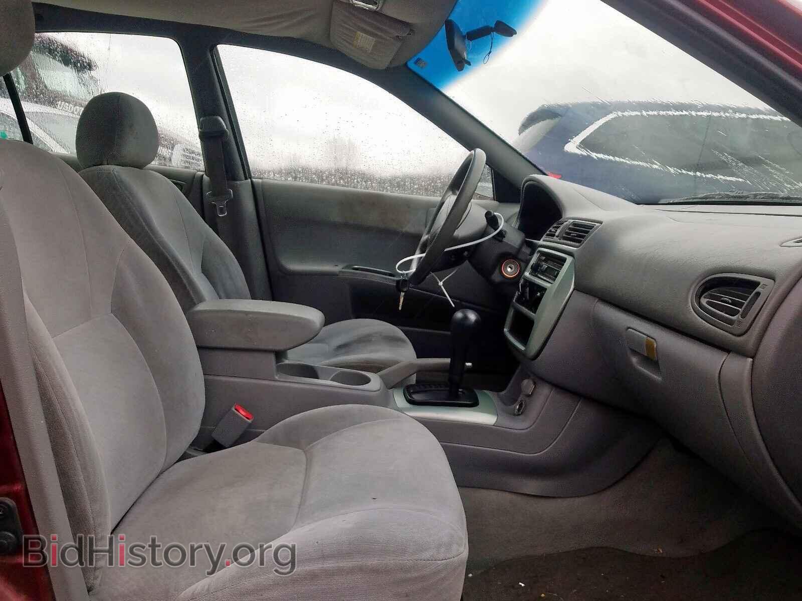 2003 MITSUBISHI GALANT - VIN: 4A3AA46G63E175404 - Фото 5
