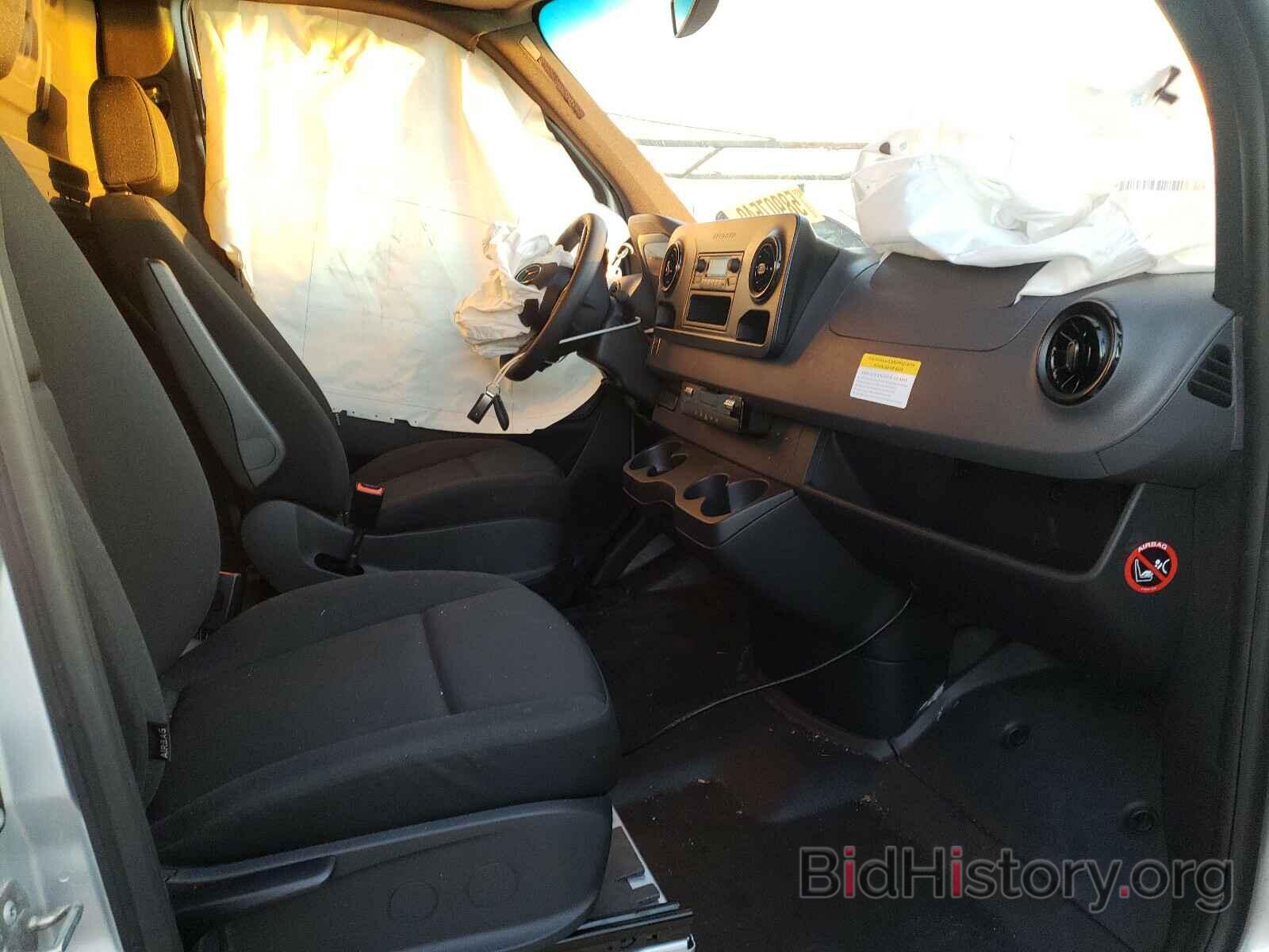 Photo WD3PF0CD9KP074128 - MERCEDES-BENZ SPRINTER 2019