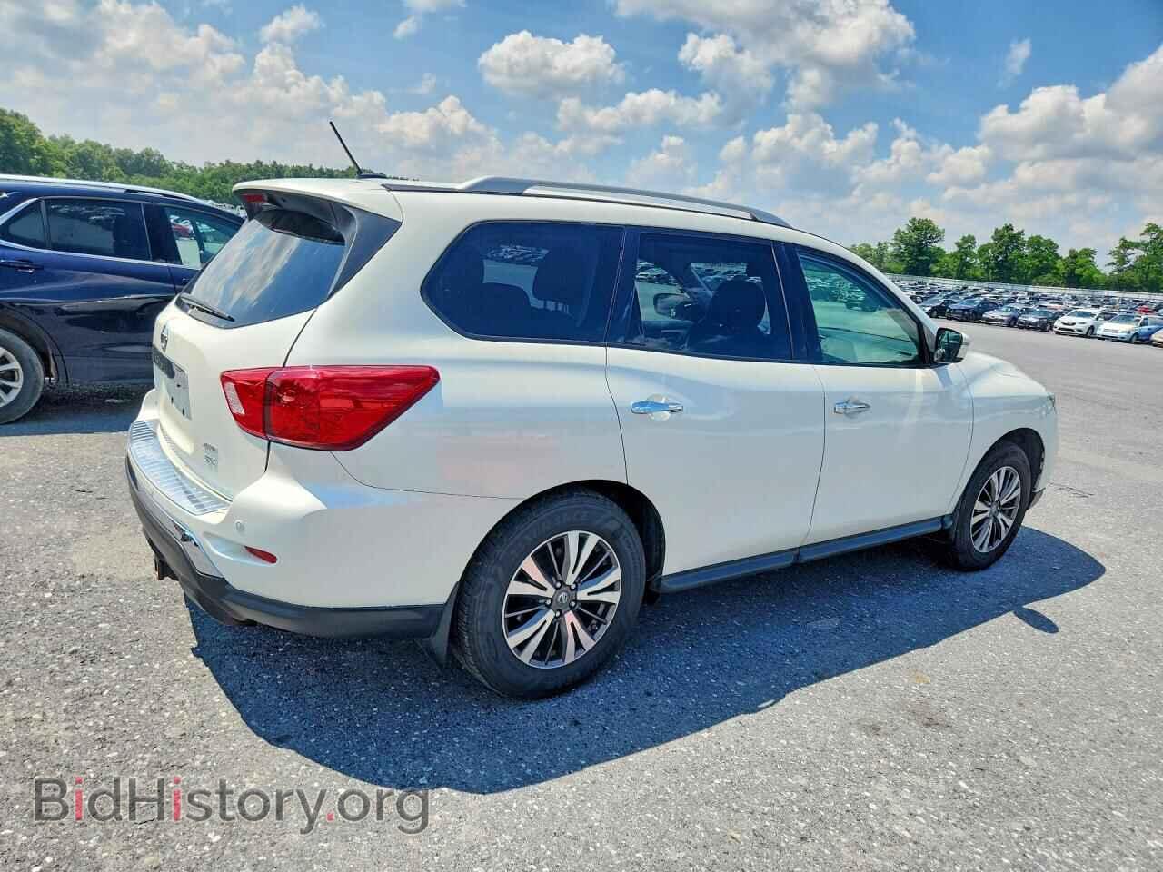 2017 NISSAN PATHFINDER - VIN: 5N1DR2MM7HC912386 - Фото 3