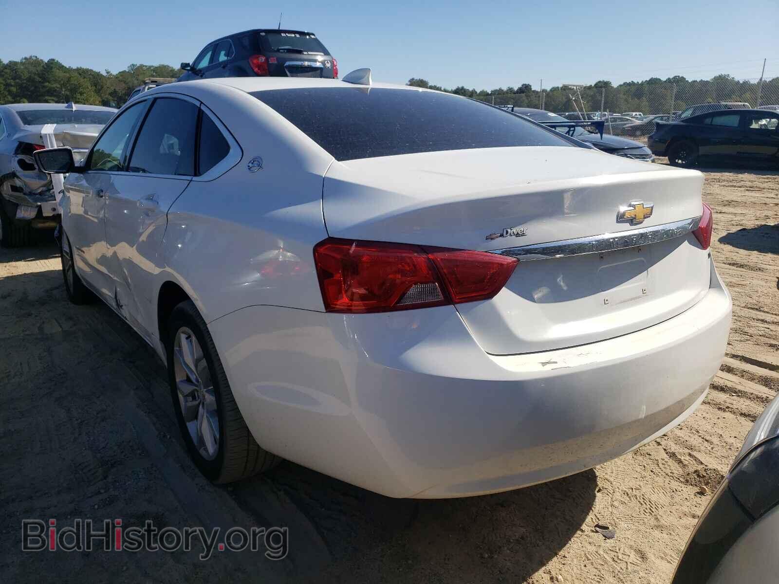2017 CHEVROLET IMPALA - VIN: 2G1105SAXH9162932 - Фото 3