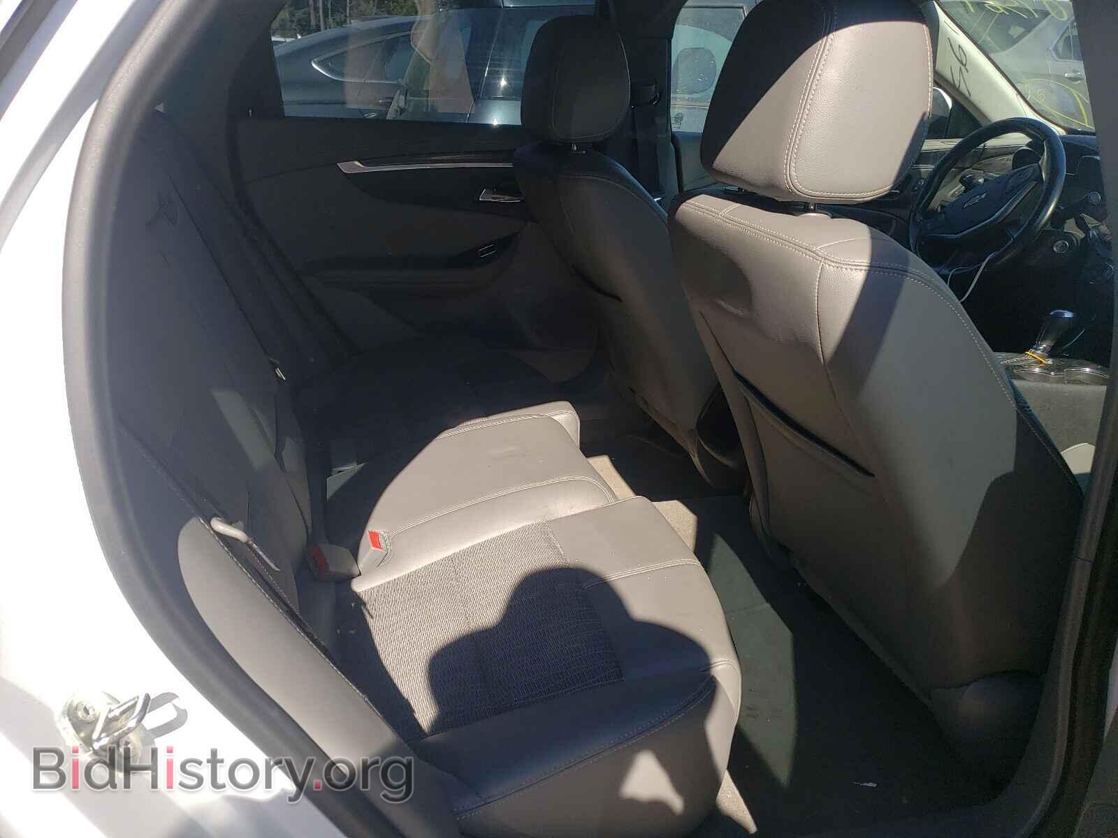 2017 CHEVROLET IMPALA - VIN: 2G1105SAXH9162932 - Фото 6