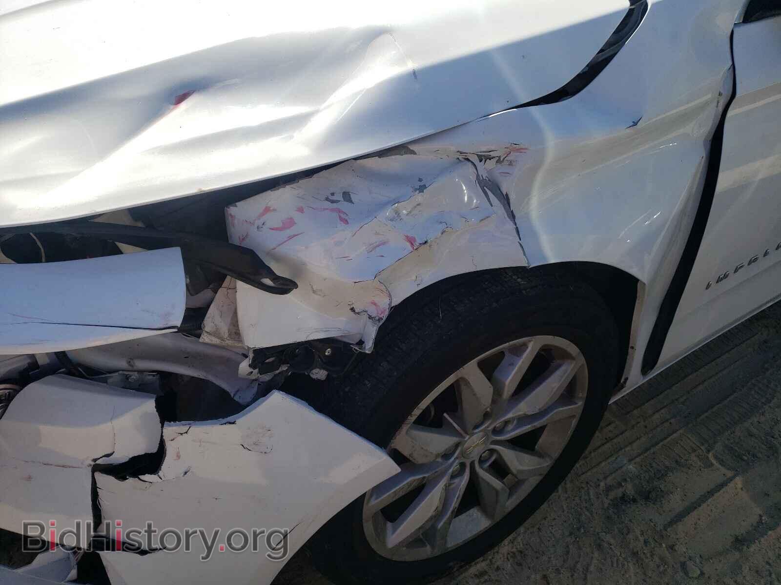 2017 CHEVROLET IMPALA - VIN: 2G1105SAXH9162932 - Фото 9