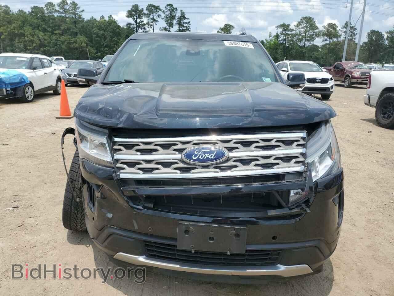 2018 FORD EXPLORER - VIN: 1FM5K7D80JGA23680 - Photo 5
