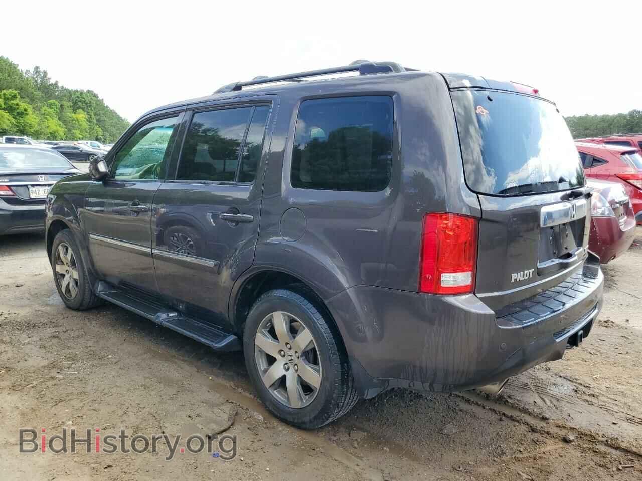 2012 HONDA PILOT - VIN: 5FNYF3H90CB036993 - Photo 2