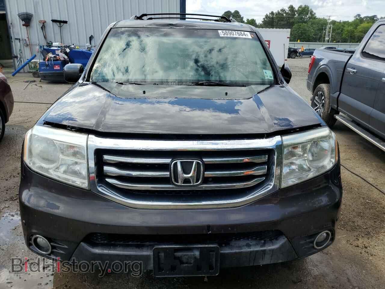 2012 HONDA PILOT - VIN: 5FNYF3H90CB036993 - Photo 5