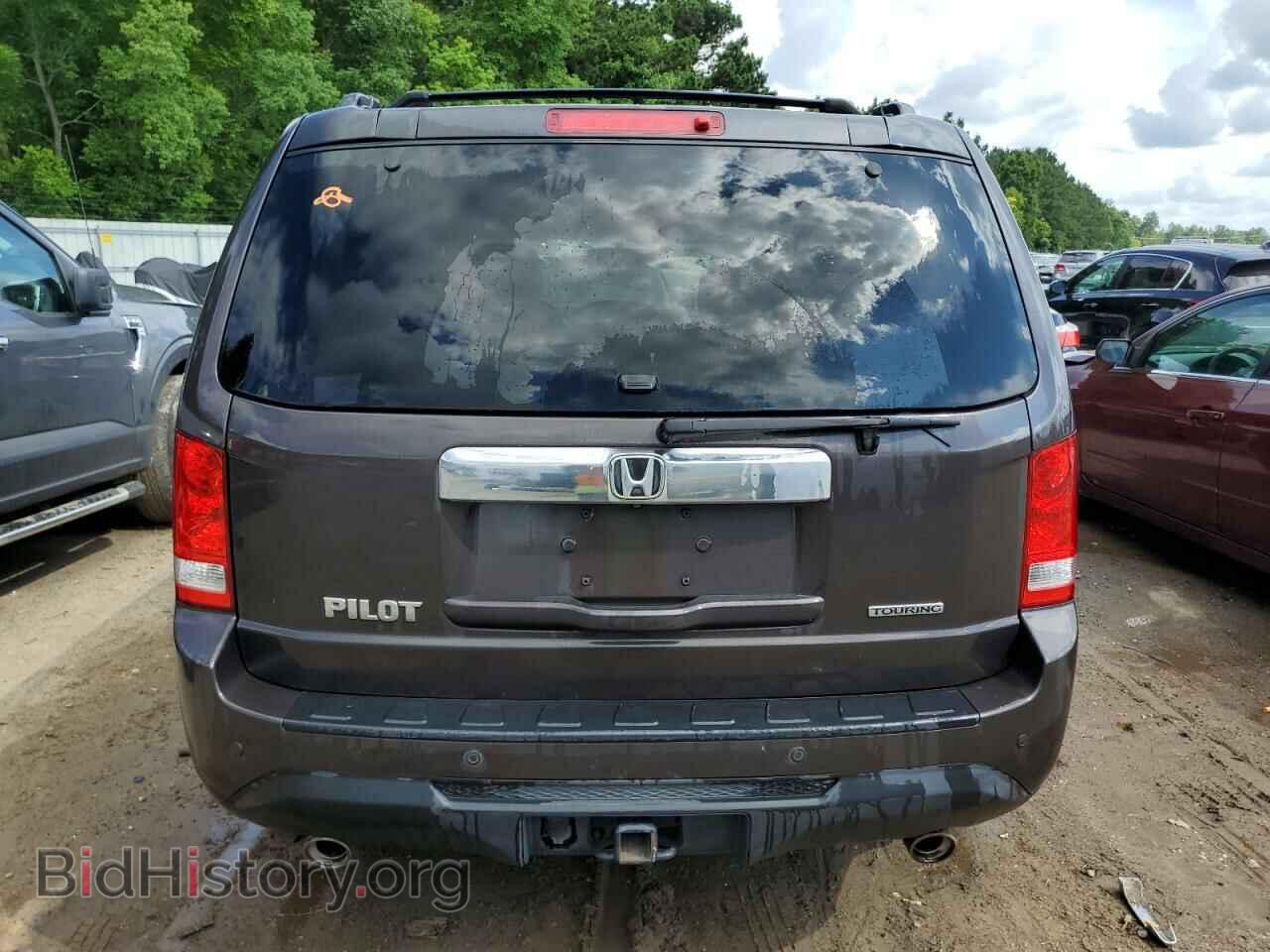 2012 HONDA PILOT - VIN: 5FNYF3H90CB036993 - Photo 6