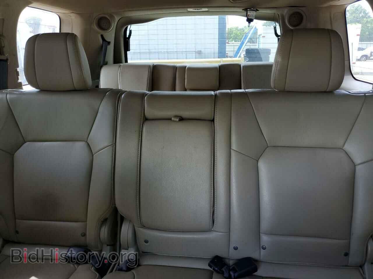 2012 HONDA PILOT - VIN: 5FNYF3H90CB036993 - Photo 10
