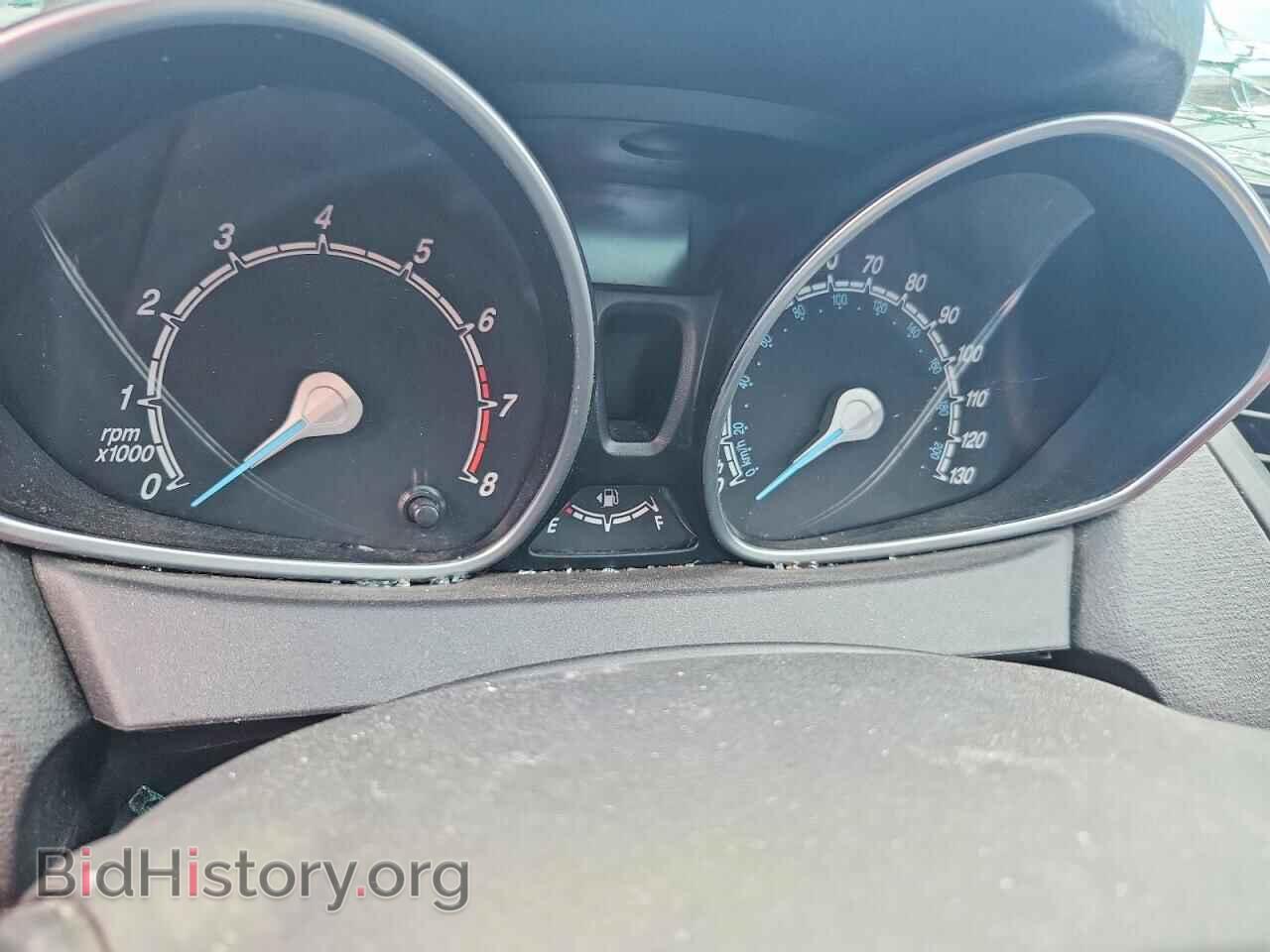 2018 FORD FIESTA - VIN: 3FADP4BJ5JM100805 - Фото 9